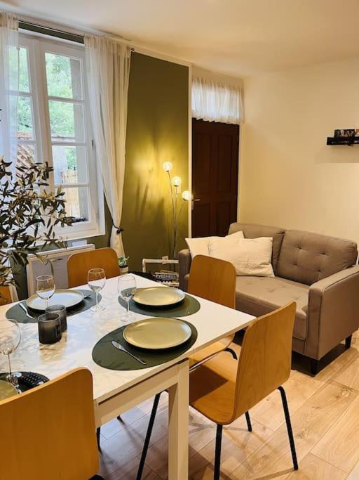 Superbe Maison Plein Centre Merville  Экстерьер фото