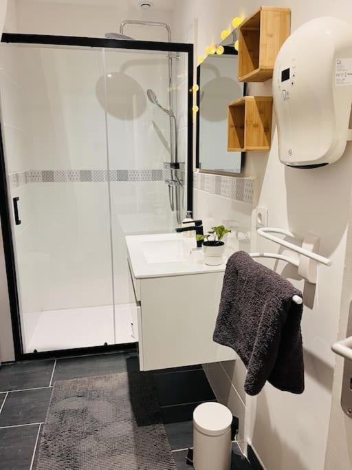 Superbe Maison Plein Centre Merville  Экстерьер фото